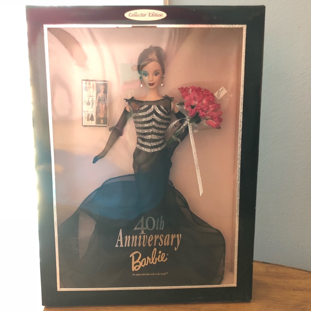 40th Anniversary Barbie
